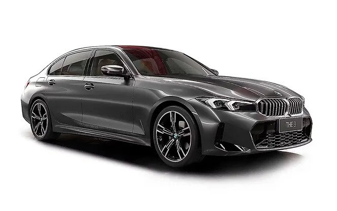 Home 3 series lwb right front three q