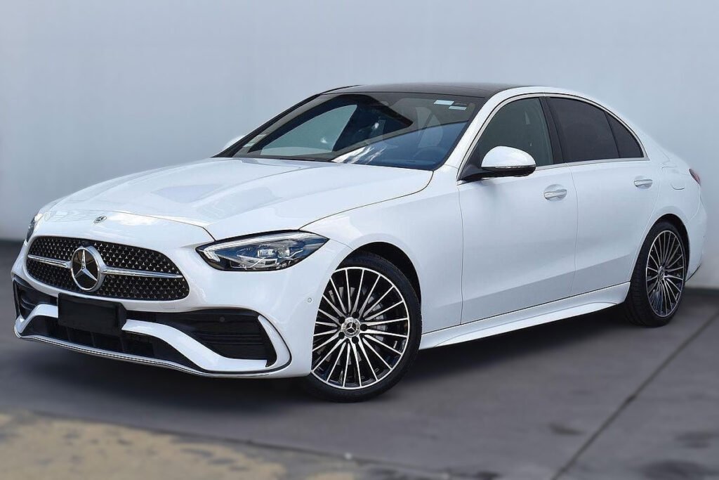 Home c300 mercedes w206 1